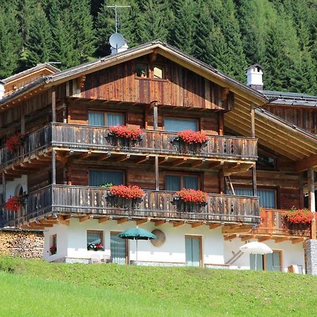 Kratter Alpenplick Apartment Sappada Exterior photo
