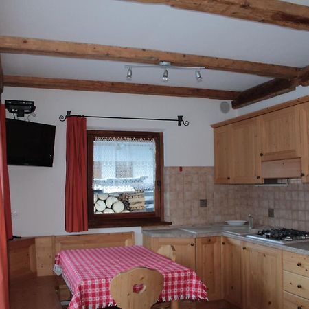 Kratter Alpenplick Apartment Sappada Exterior photo
