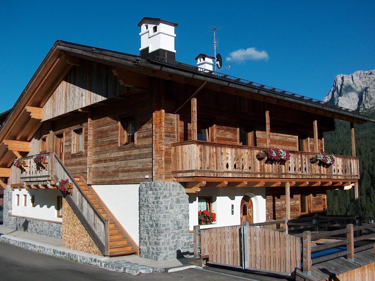 Kratter Alpenplick Apartment Sappada Exterior photo