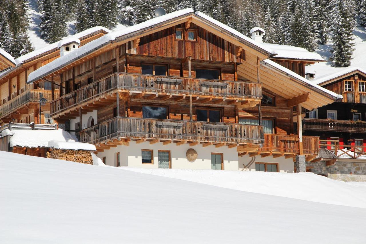 Kratter Alpenplick Apartment Sappada Exterior photo