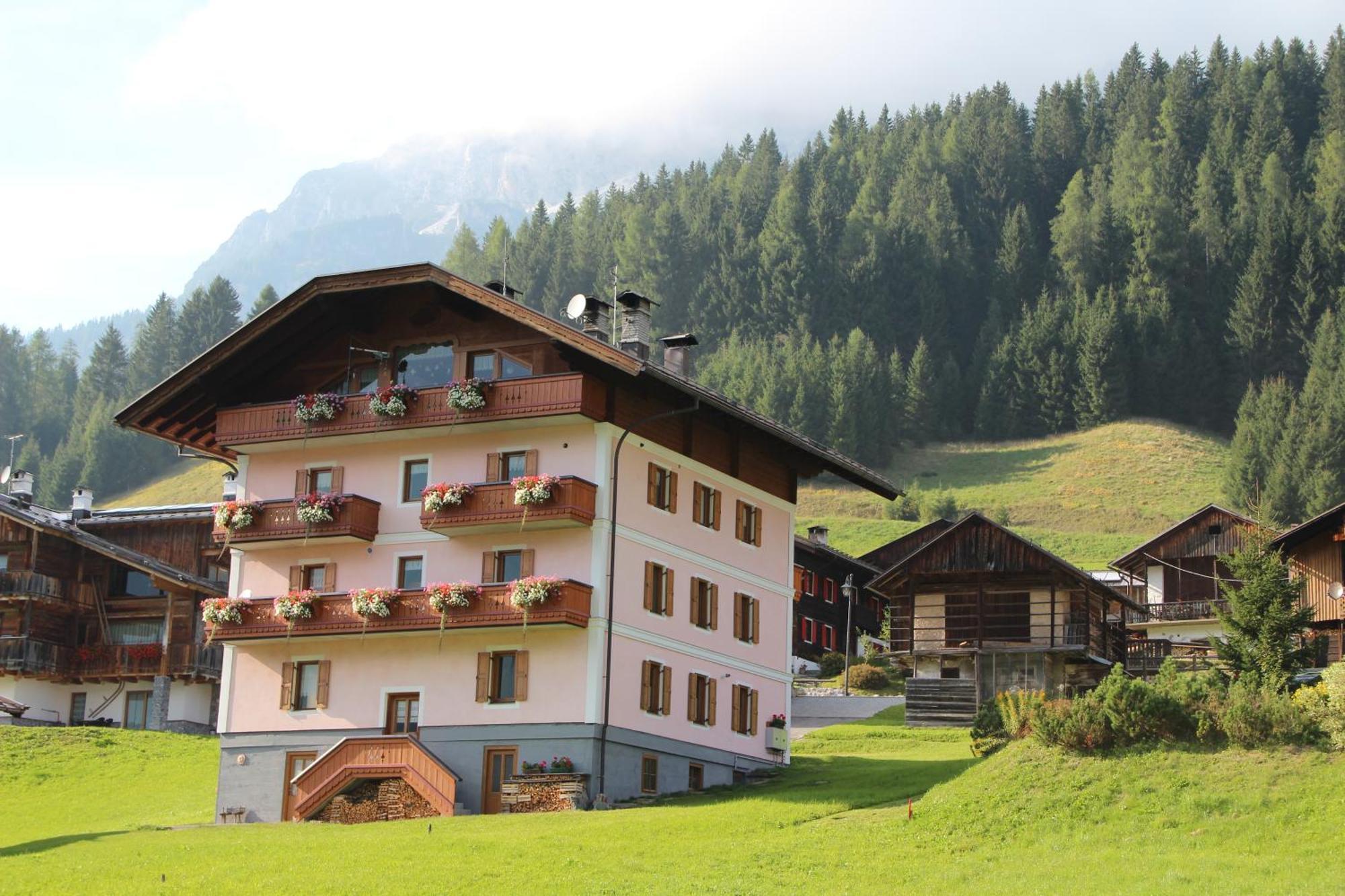 Kratter Alpenplick Apartment Sappada Exterior photo