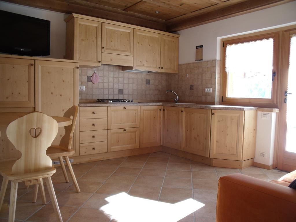 Kratter Alpenplick Apartment Sappada Room photo