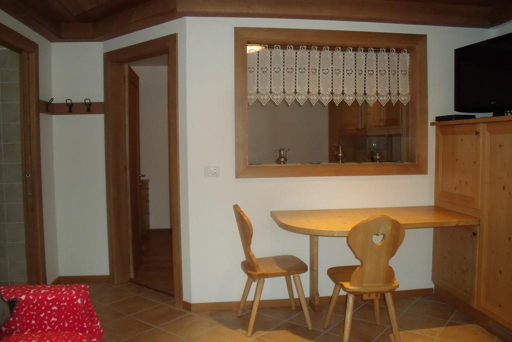 Kratter Alpenplick Apartment Sappada Room photo