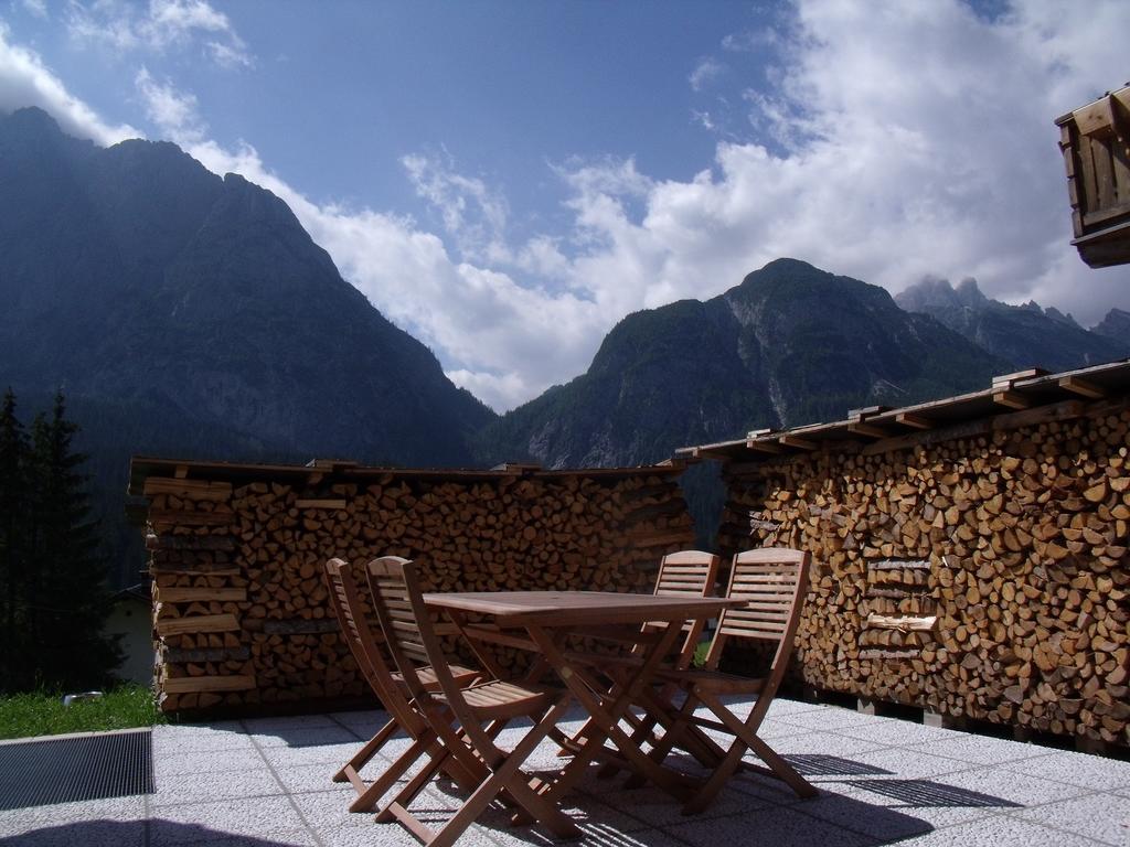 Kratter Alpenplick Apartment Sappada Exterior photo