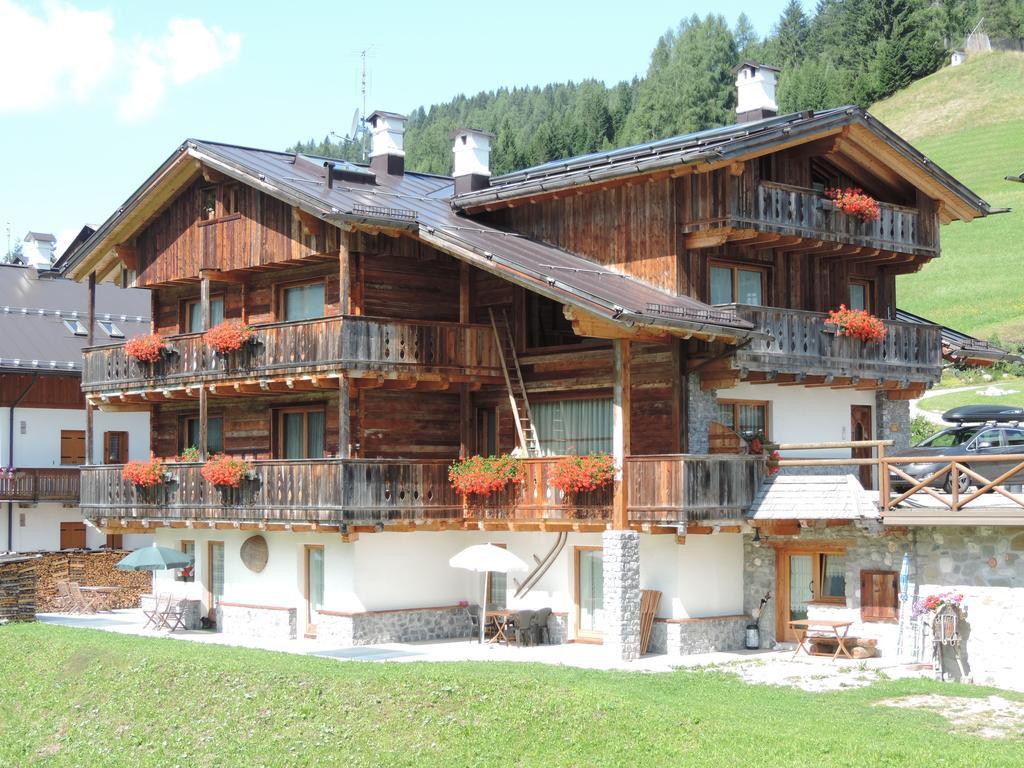 Kratter Alpenplick Apartment Sappada Exterior photo