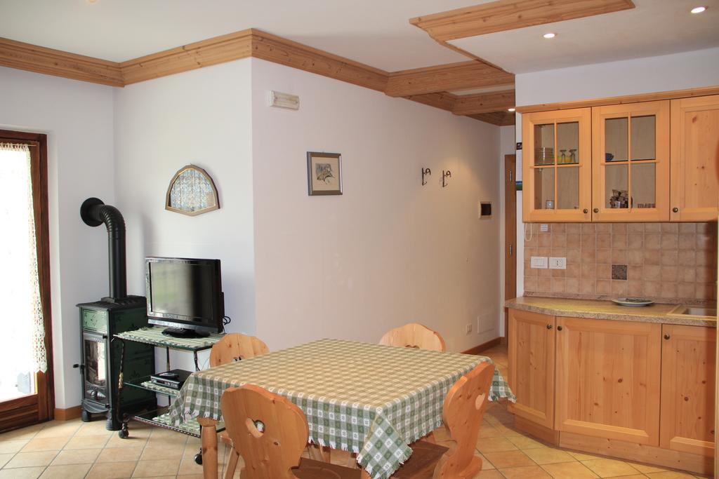 Kratter Alpenplick Apartment Sappada Exterior photo
