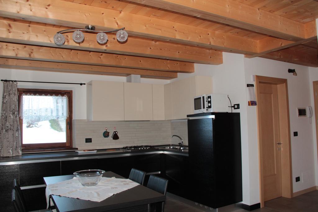 Kratter Alpenplick Apartment Sappada Exterior photo