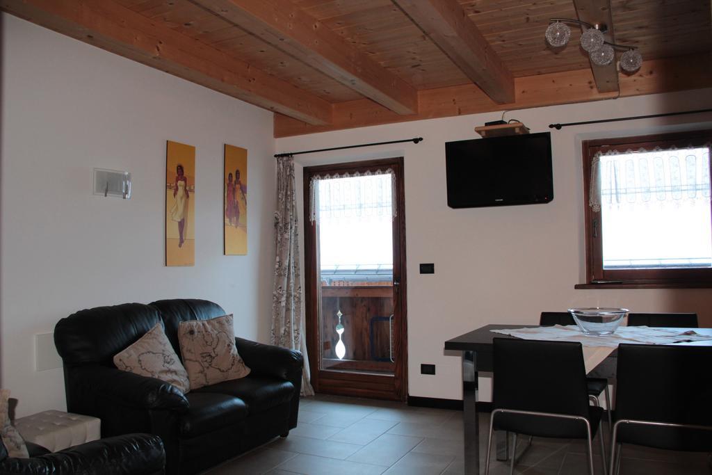 Kratter Alpenplick Apartment Sappada Exterior photo