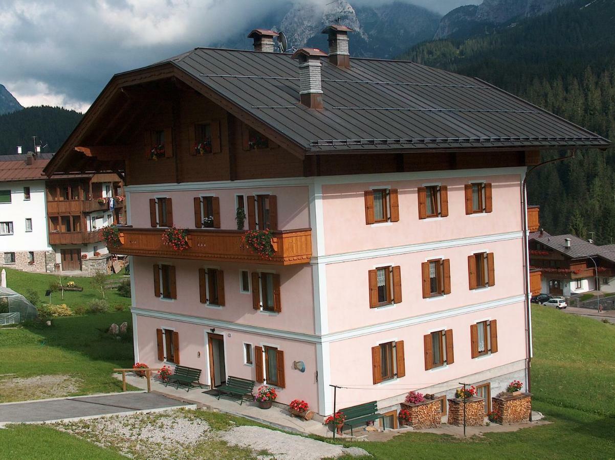 Kratter Alpenplick Apartment Sappada Exterior photo