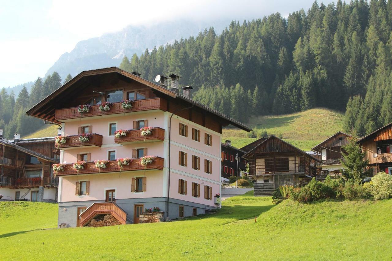 Kratter Alpenplick Apartment Sappada Exterior photo