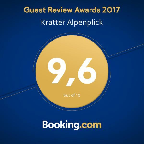 Kratter Alpenplick Apartment Sappada Exterior photo
